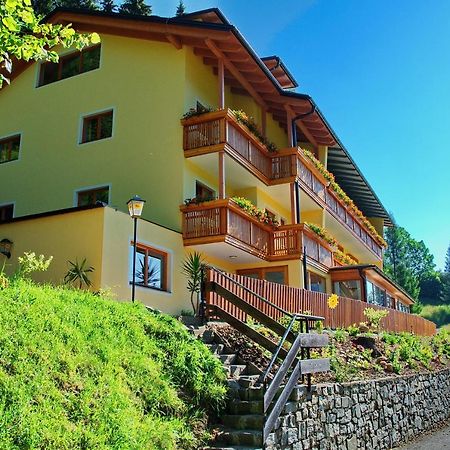 Hotel Raunig Bad Kleinkirchheim Dış mekan fotoğraf