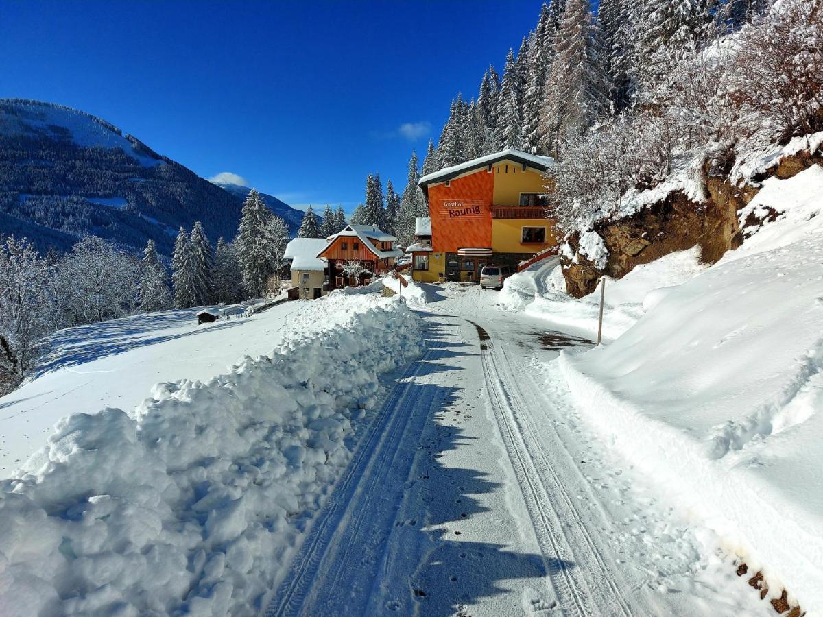 Hotel Raunig Bad Kleinkirchheim Dış mekan fotoğraf