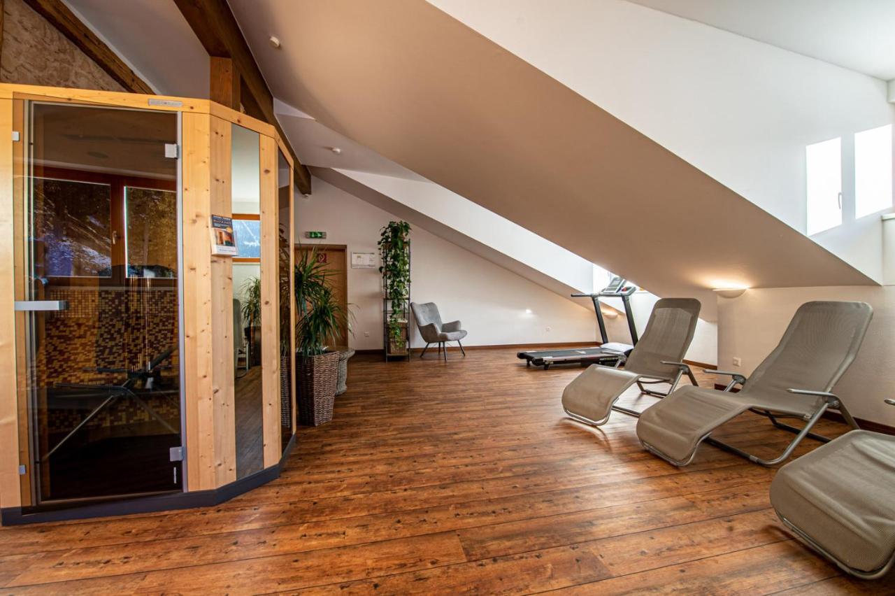 Hotel Raunig Bad Kleinkirchheim Dış mekan fotoğraf