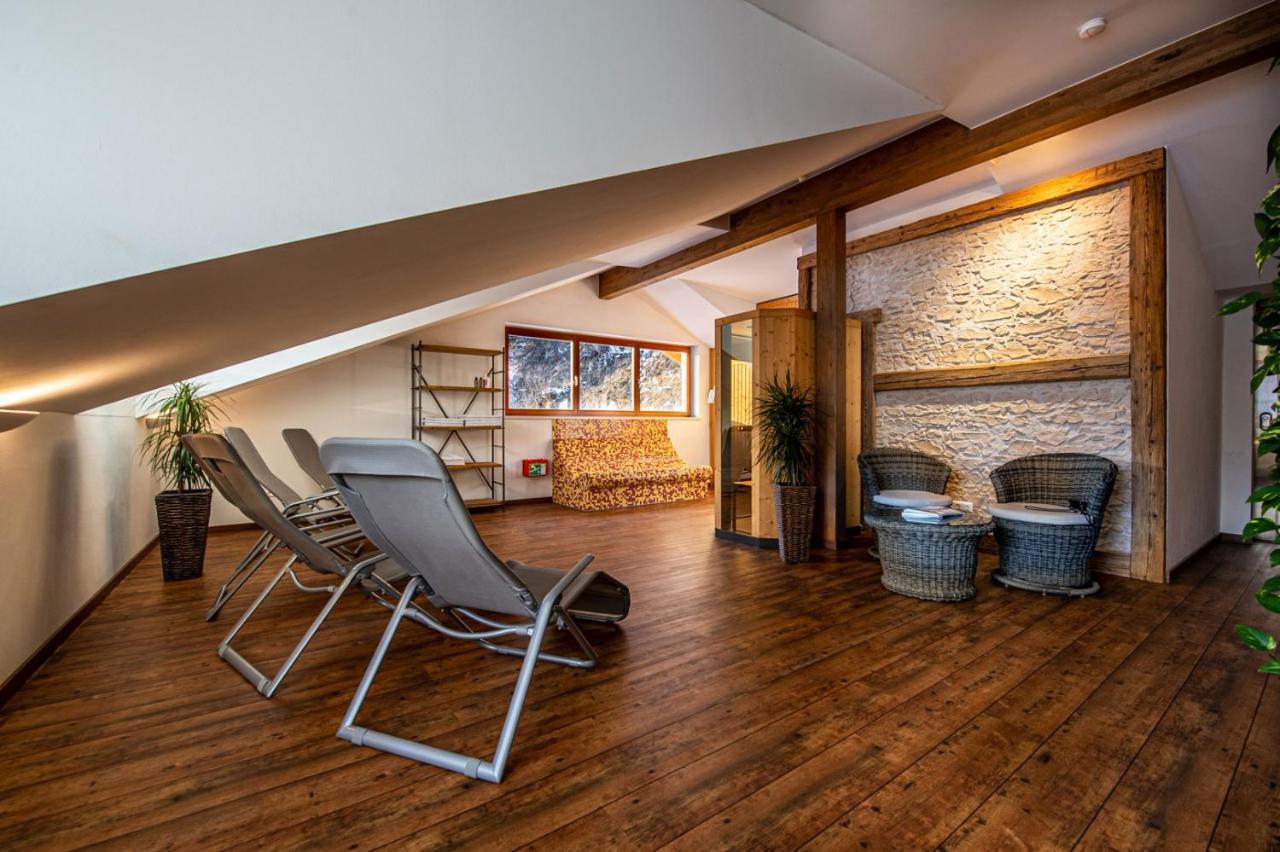 Hotel Raunig Bad Kleinkirchheim Dış mekan fotoğraf