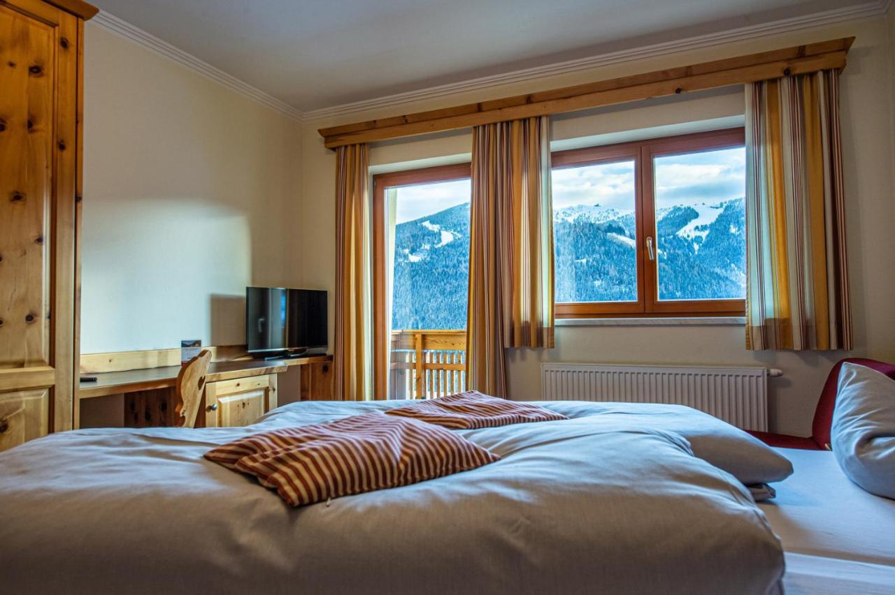 Hotel Raunig Bad Kleinkirchheim Dış mekan fotoğraf