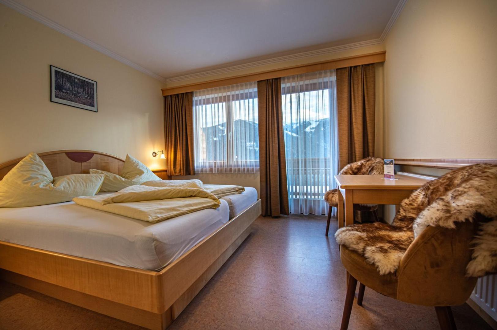 Hotel Raunig Bad Kleinkirchheim Dış mekan fotoğraf