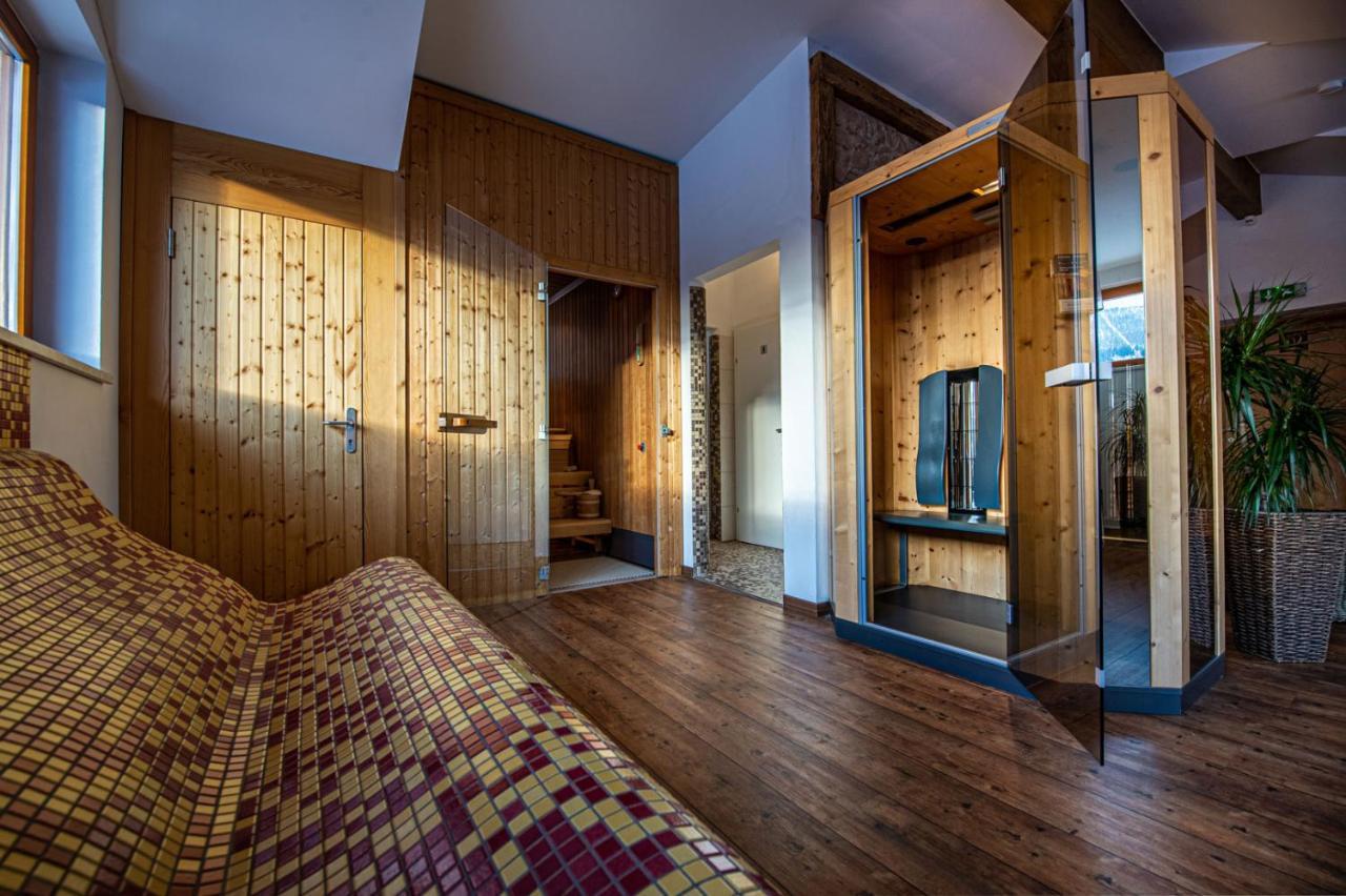 Hotel Raunig Bad Kleinkirchheim Dış mekan fotoğraf