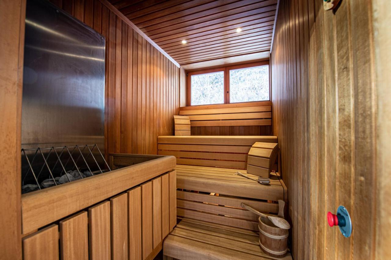 Hotel Raunig Bad Kleinkirchheim Dış mekan fotoğraf