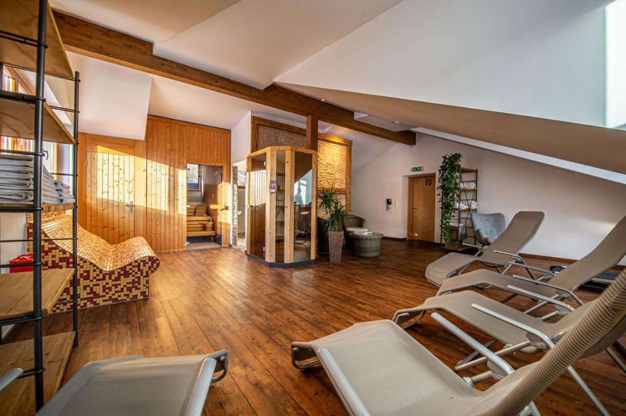 Hotel Raunig Bad Kleinkirchheim Dış mekan fotoğraf