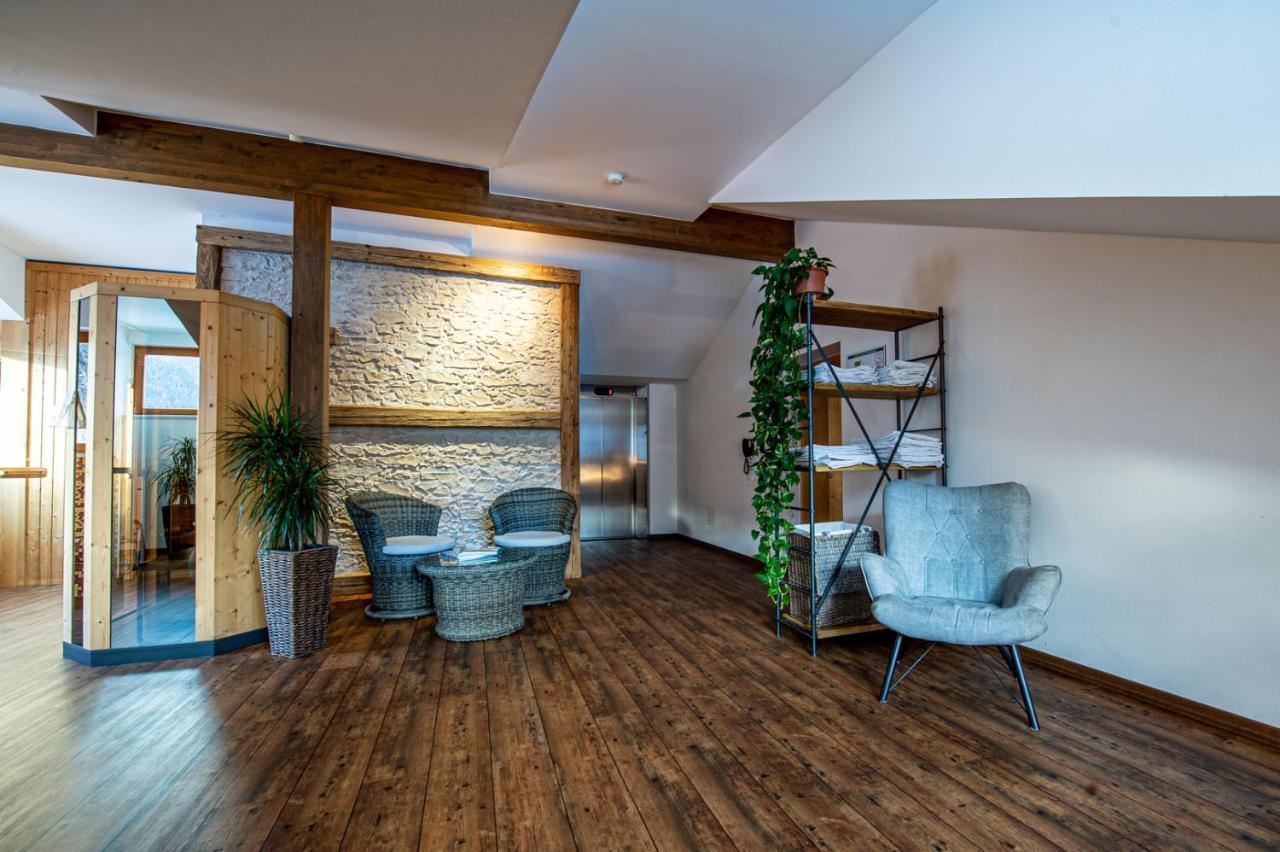 Hotel Raunig Bad Kleinkirchheim Dış mekan fotoğraf
