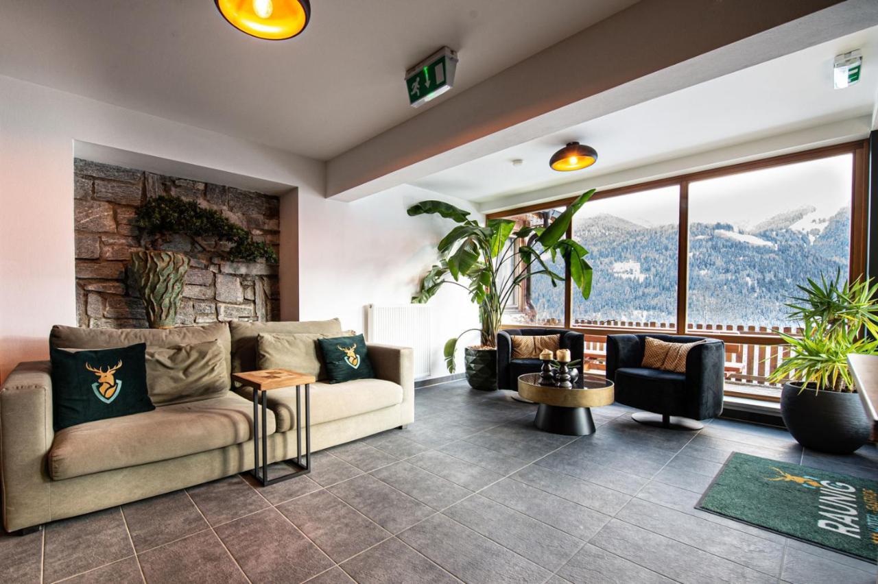 Hotel Raunig Bad Kleinkirchheim Dış mekan fotoğraf