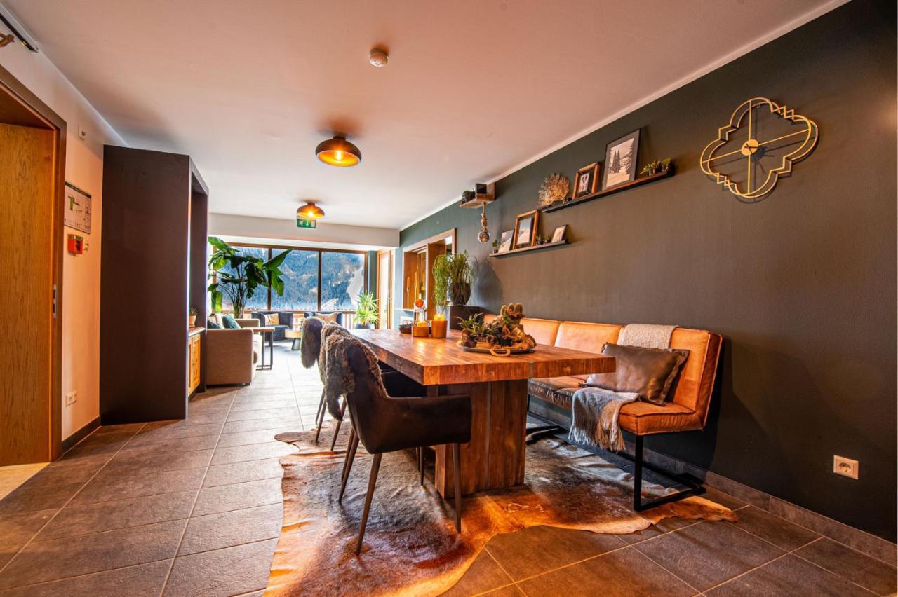 Hotel Raunig Bad Kleinkirchheim Dış mekan fotoğraf