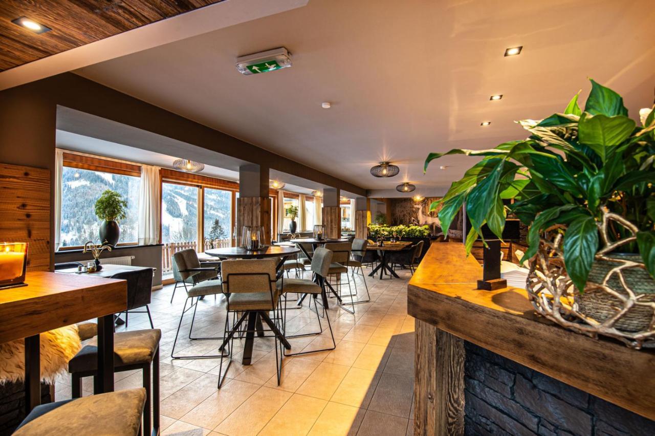 Hotel Raunig Bad Kleinkirchheim Dış mekan fotoğraf