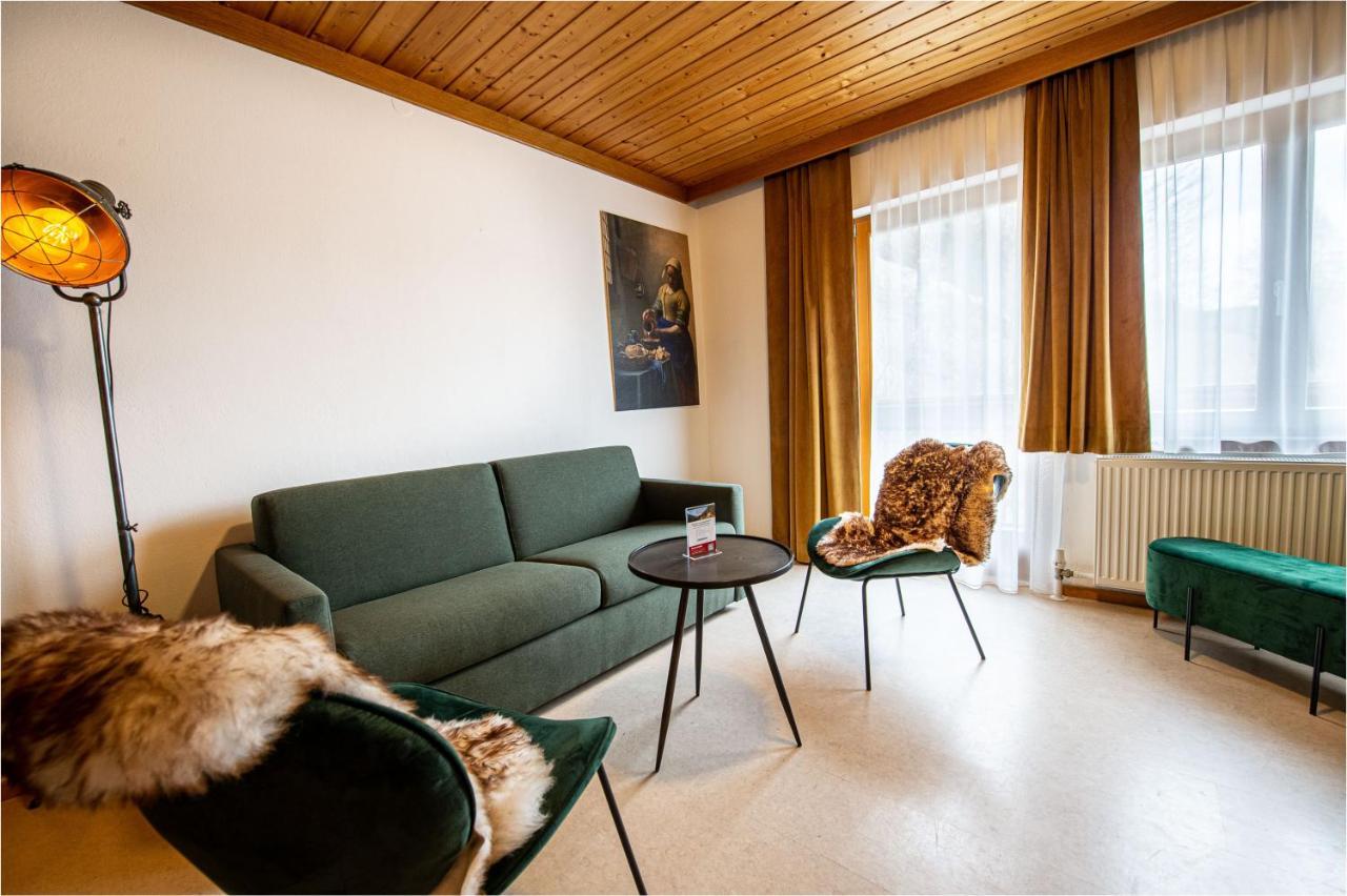 Hotel Raunig Bad Kleinkirchheim Dış mekan fotoğraf