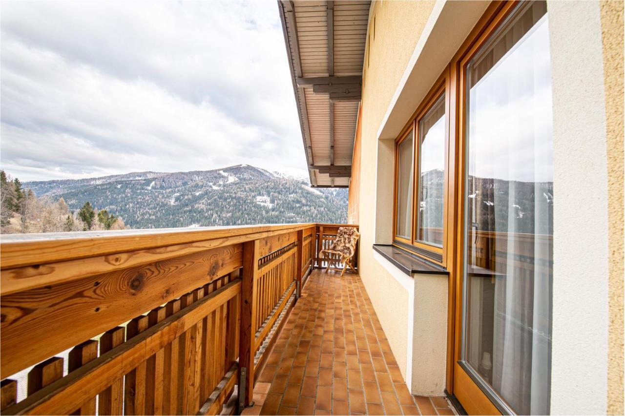 Hotel Raunig Bad Kleinkirchheim Dış mekan fotoğraf