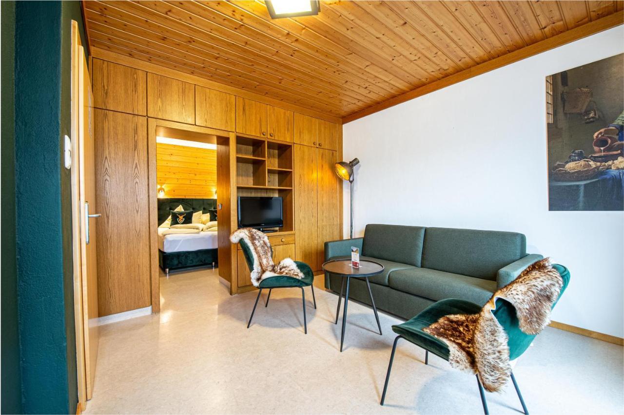 Hotel Raunig Bad Kleinkirchheim Dış mekan fotoğraf