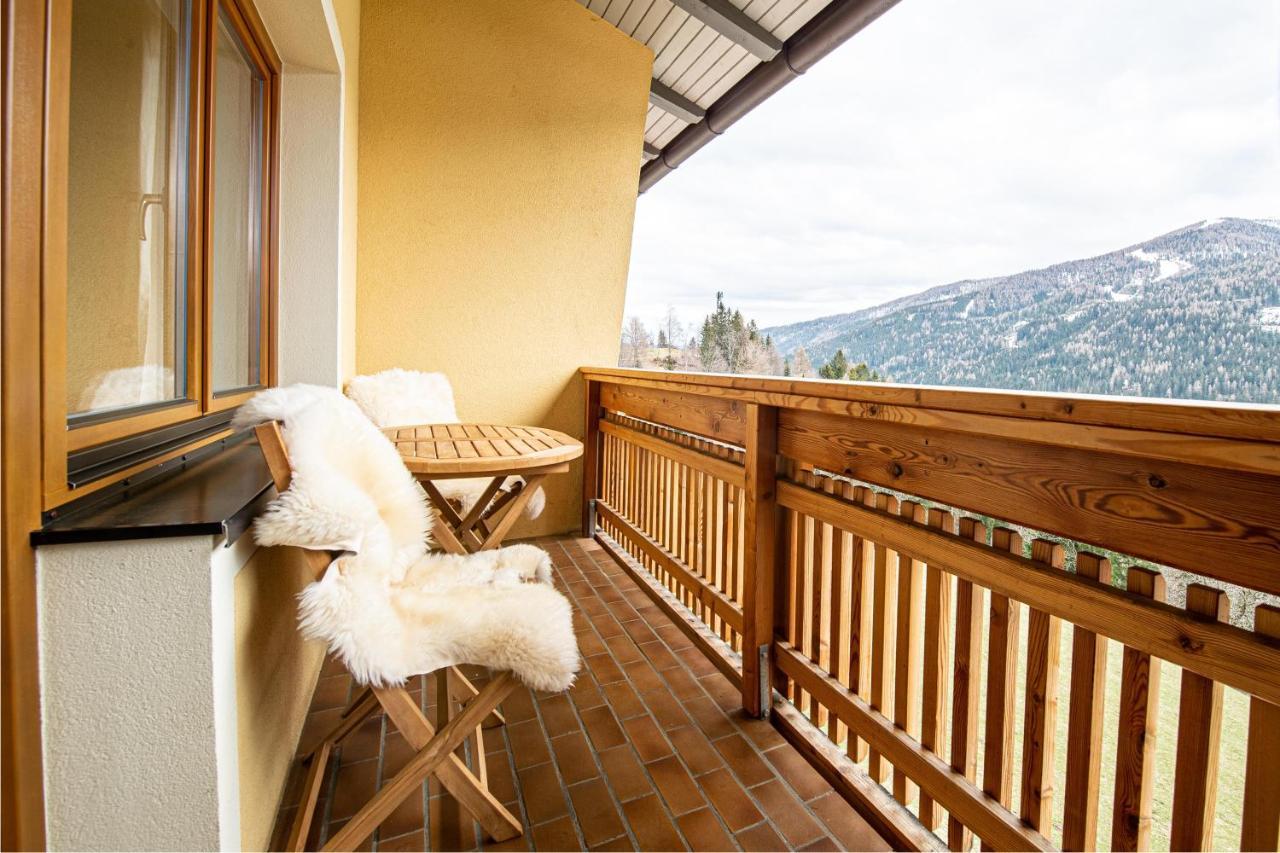 Hotel Raunig Bad Kleinkirchheim Dış mekan fotoğraf