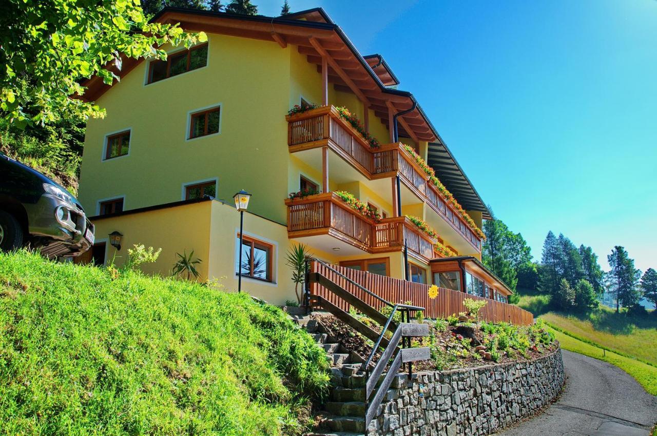 Hotel Raunig Bad Kleinkirchheim Dış mekan fotoğraf