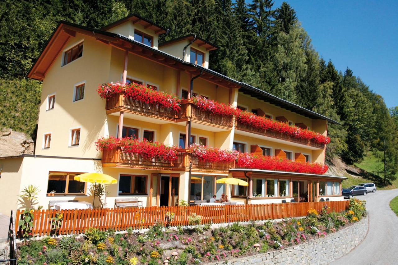 Hotel Raunig Bad Kleinkirchheim Dış mekan fotoğraf