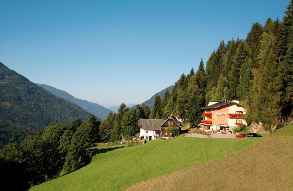 Hotel Raunig Bad Kleinkirchheim Dış mekan fotoğraf